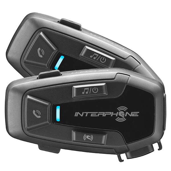 Interphone Interphone UCOM7R Bluetooth Intercom Twin Pack